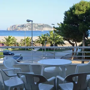 Mirasol C Primera Linea Mar Apartamento L'Estartit