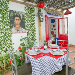 El Mundo De Frida El Mundo De Frida Ap Centro Parking Y Terraza Apartamento Conil De La Frontera