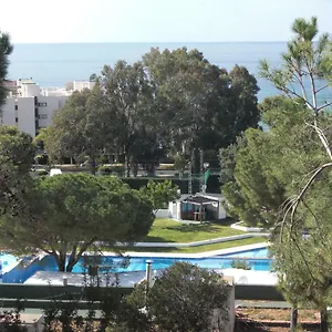 Vista Mar. Playa Cerca. Apartamento Estepona