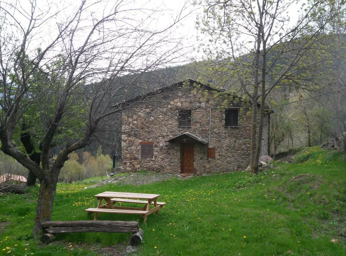 Сasa de vacaciones Can Batista Villa Neva